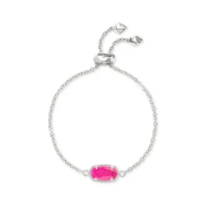 Best Kendra Scott Elaina Bracelet in Azalea Illusion