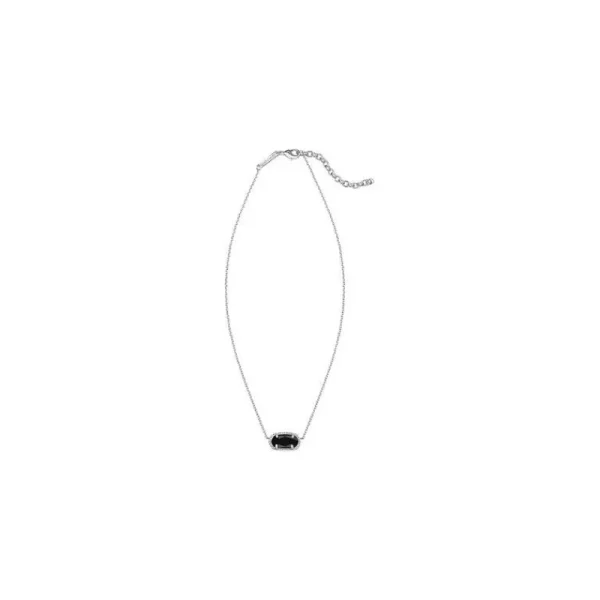 Clearance Kendra Scott Elisa in Black