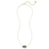 Fashion Kendra Scott Elisa in Multi Drusy
