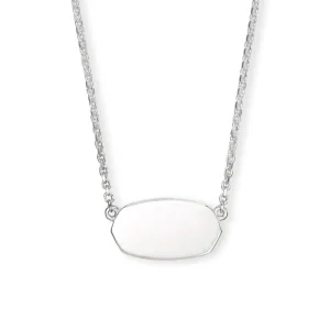 Best Kendra Scott Elisa in Sterling Silver
