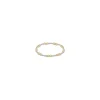 Fashion ENewton Design ENewton Classic Joy Pattern 4 Mm Bead Bracelet-Mixed Metal