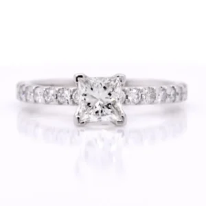 Fashion Kelley Collection Engagement Ring