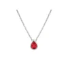 Online Kelley Collection Garnet Necklace