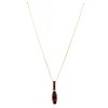Clearance Kelley Collection Garnet Pendant
