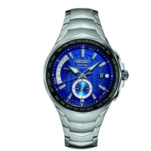 Online Seiko Gents Coutura Radio Sync Watch