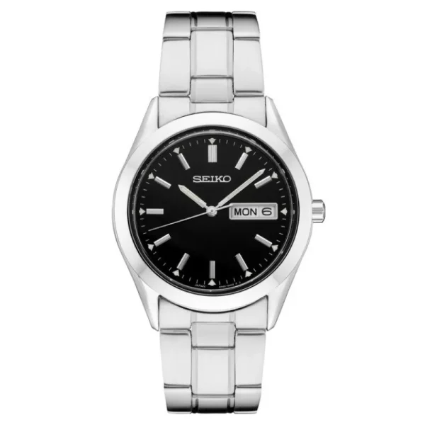 New Seiko Gents Solar Watch