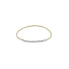Sale ENewton Design Gold Bliss 2mm Bead Bracelet-Labradorite