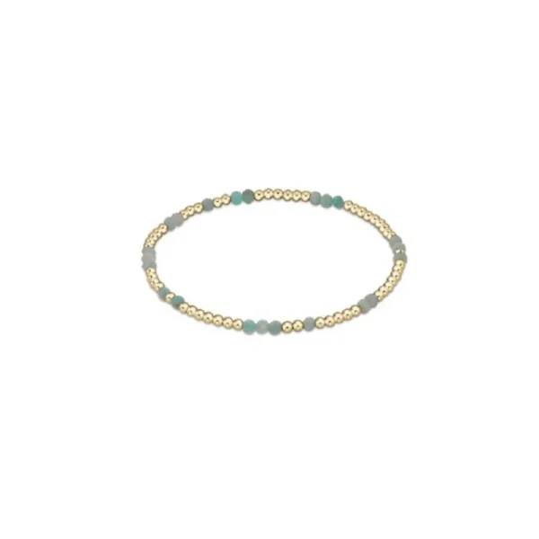 Online ENewton Design Hope Unwritten Gemstone Bracelet - Amazonite