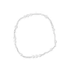 Fashion ENewton Design Hope Unwritten Sterling 4 mm Bead Bracelet-Pearl