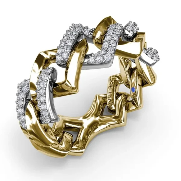 Outlet Fana Lynq Dynamic Ring