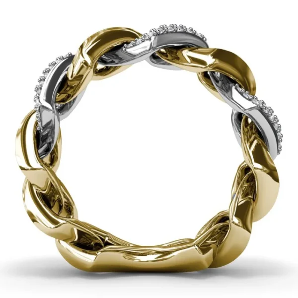 Outlet Fana Lynq Dynamic Ring