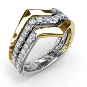 Best Fana Lynq Layered Ring