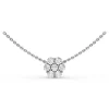 Best Fana Magnolia Diamond Necklace