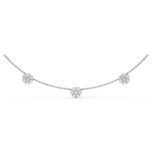 Discount Fana Magnolia Diamond Necklace