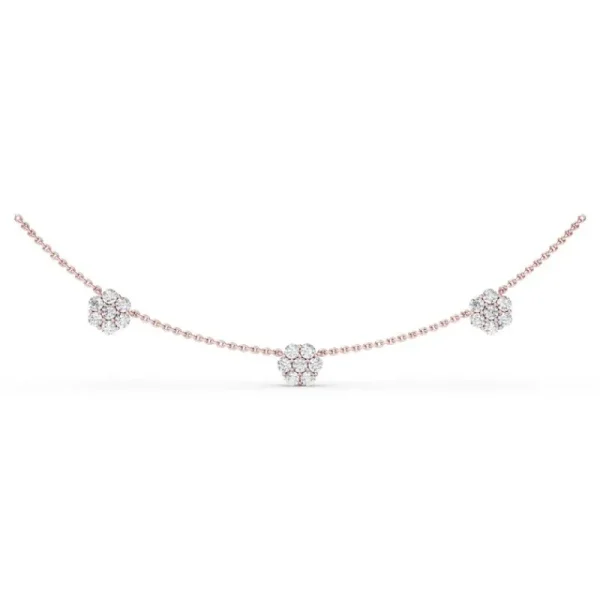 Discount Fana Magnolia Diamond Necklace
