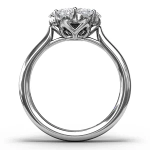 Best Fana Magnolia Diamond Ring