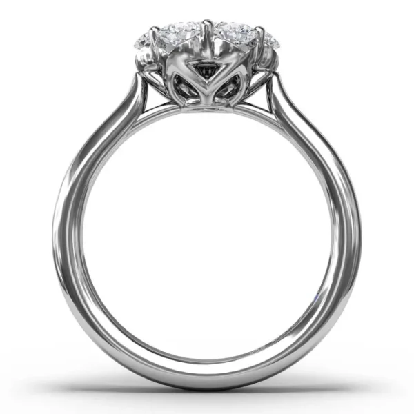 Best Fana Magnolia Diamond Ring