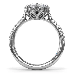 Best Fana Magnolia Diamond Ring