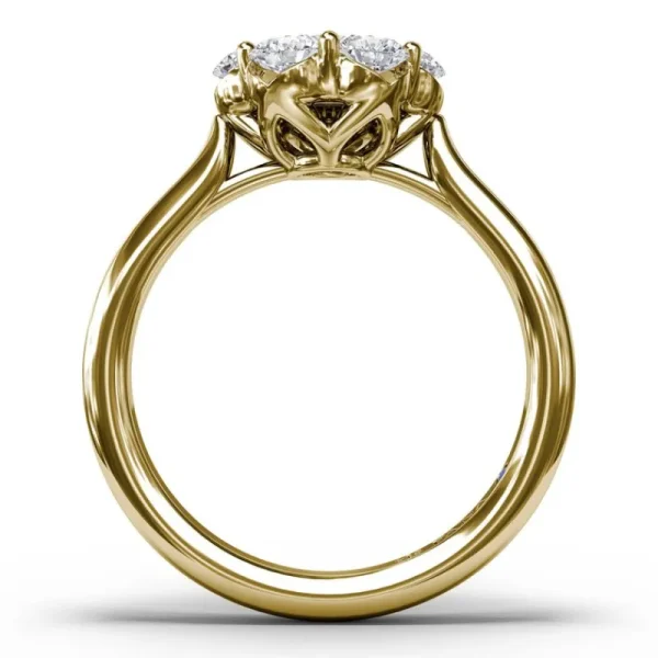 Best Fana Magnolia Diamond Ring