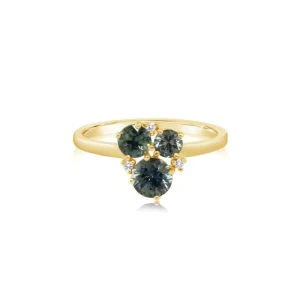 Fashion Parlu00e9 Montana Sapphire Ring
