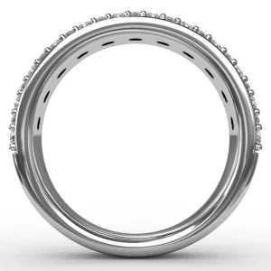 Best Fana No One Like You Sapphire and Diamond Ring