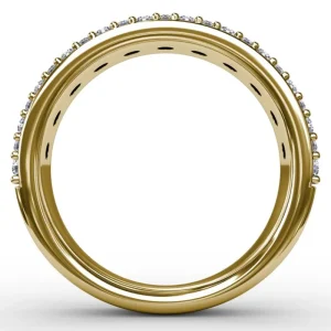 Best Fana No One Like You Sapphire and Diamond Ring
