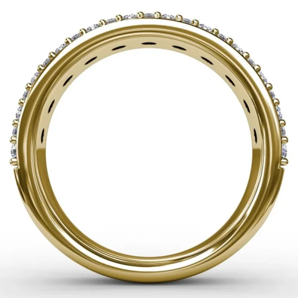 Best Fana No One Like You Sapphire and Diamond Ring