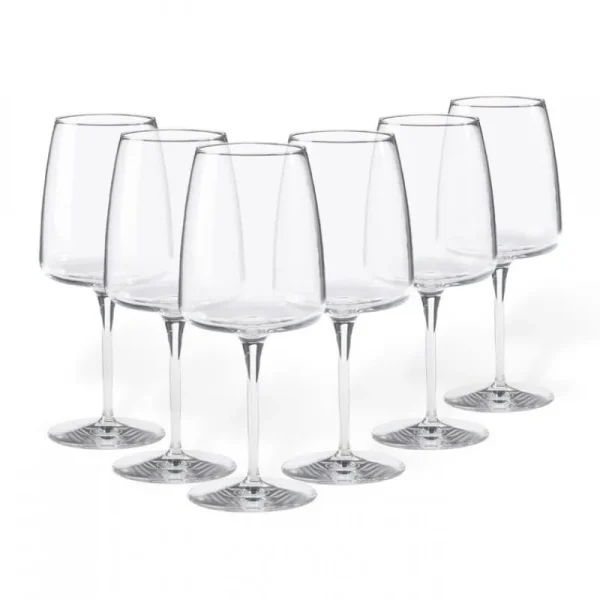 Discount Casafina Living 13 oz Clear Wine Glass - Set of 6