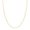 Best Kelley Collection Paperclip Gold Chain