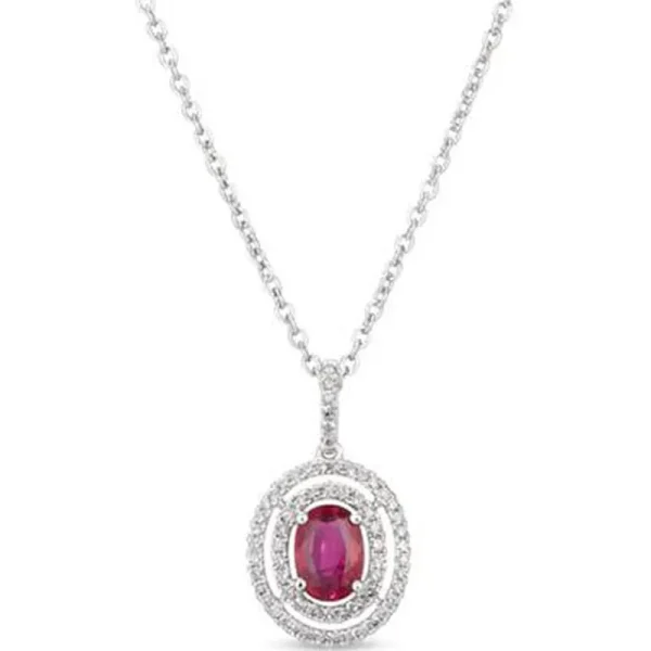 Sale Le Vian Passion Ruby™ & Vanilla Diamonds® Pendant