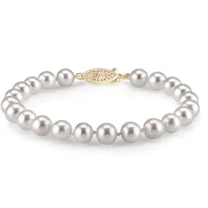 Clearance Kelley Collection Pearl Bracelet