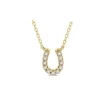 Clearance Kelley Collection Petite Horseshoe Pendant