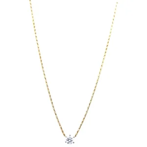 Sale Kelley Collection 3-Prong Solitaire Pendant