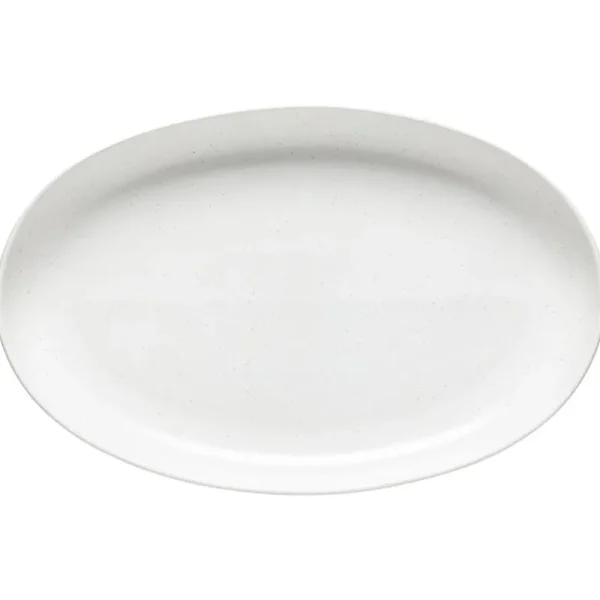 Best Casafina Living 16" Pacifica Oval Platter - Salt