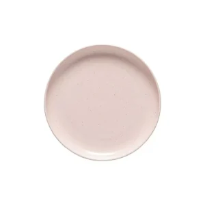 New Casafina Living 9" Pacifica Salad/Dessert Plate-Marshmallow Rose