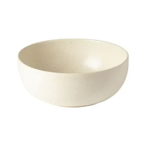 Online Casafina Living 10" Pacifica Serving Bowl-Vanilla