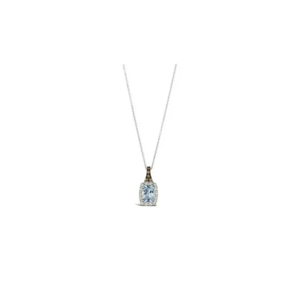 Online Le Vian Sea Blue Aquamarine® Pendant