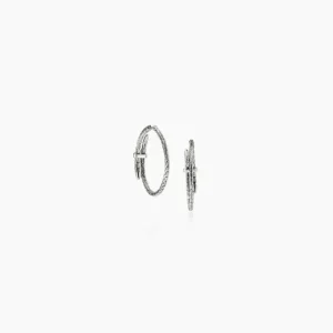 Sale John Hardy Spear Hoop Earrings