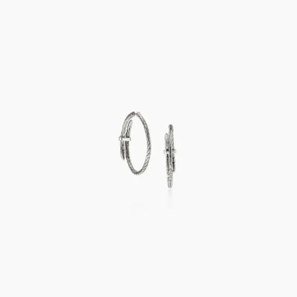 Sale John Hardy Spear Hoop Earrings