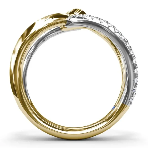 Sale Fana Spyre Crossover Ring