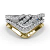 Online Fana Spyre Curved Ring