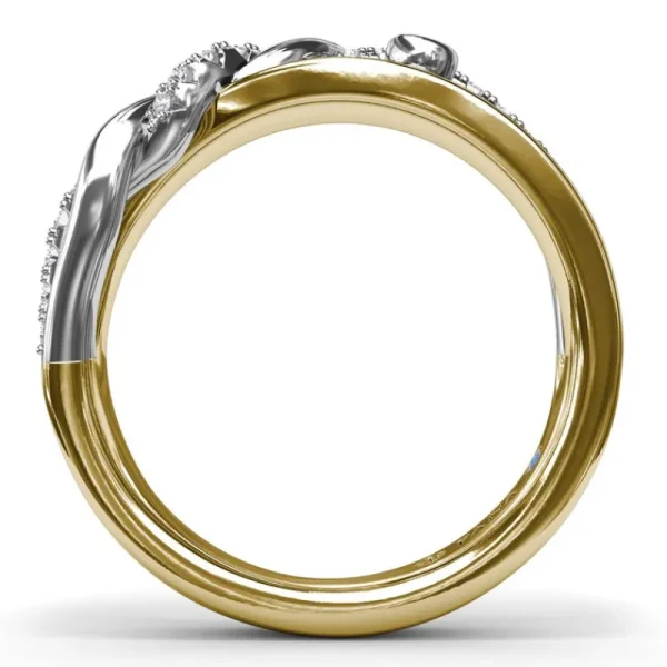 Outlet Fana Spyre Elegant Ring