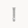 Clearance MICHELE WATCH Stainless Bracelet Band for Apple Watch®