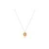 Clearance ENewton Design Sterling Mixed Metal-Inspire Small Gold Charm