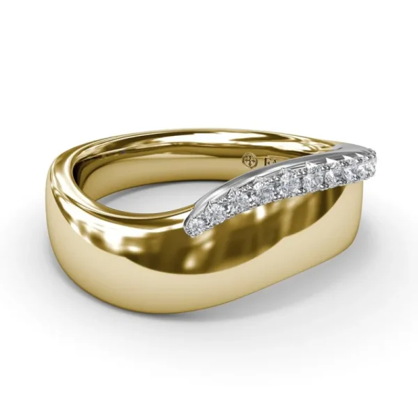 Clearance Fana Sylk Chic Ring