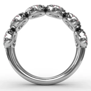 Outlet Fana Think Like A Queen Ruby and Diamond Ring