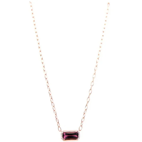 Clearance Kelley Collection Tourmaline Pendant