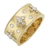Clearance Kelley Collection Wide Diamond Band